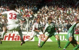 31.05.97 VfB Stuttgart - Arminia Bielefeld