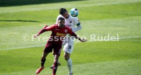 16.05.21 SV Sandhausen - SSV Jahn Regensburg