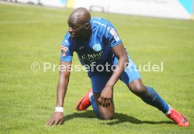 Stuttgarter Kickers - SV Spielberg