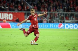 29.09.21 FC Bayern M&uuml;nchen - Dynamo Kiew