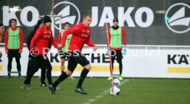 VfB Stuttgart Training