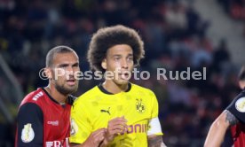 07.08.21 SV Wehen-Wiesbaden - Borussia Dortmund