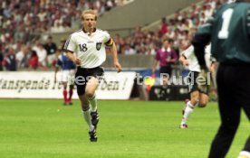 01.06.96 Deutschland - Frankreich