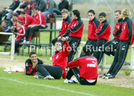 09.01.04 VfB Stuttgart Trainingslager Portugal 2004