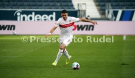 06.03.21 Eintracht Frankfurt - VfB Stuttgart