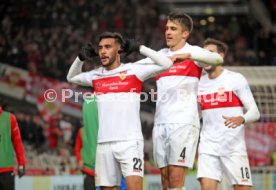 VfB Stuttgart - 1. FC Heidenheim