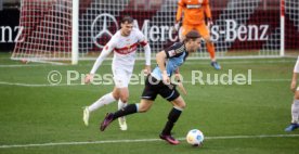 16.11.23 VfB Stuttgart - 1. FC Nürnberg