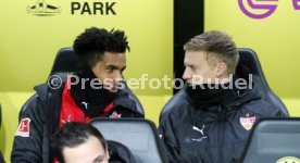 Borussia Dortmund - VfB Stuttgart