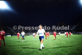05.08.86 Olympique Marseille - AS Monaco