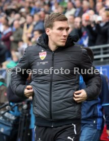 Hamburger SV - VfB Stuttgart