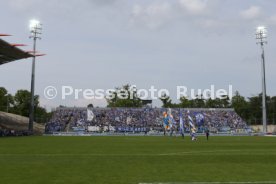 Karlsruher SC - Hallescher FC