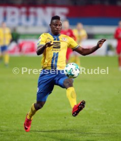1. FC Heidenheim - Eintracht Braunschweig