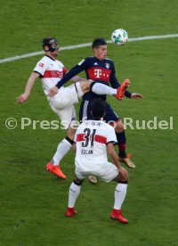 VfB Stuttgart - FC Bayern M&uuml;nchen