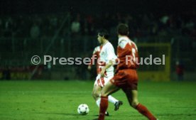 08.11.94 FC Bayern M&uuml;nchen Amateure - VfB Stuttgart