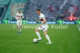 23.05.26 DFB-Pokal Finale 2026 FC Bayern M&uuml;nchen - VfB Stuttgart