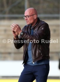Stuttgarter Kickers - SG Sonnenhof Gro&szlig;aspach