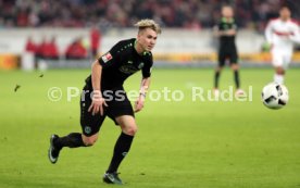 VfB Stuttgart - Hannover 96