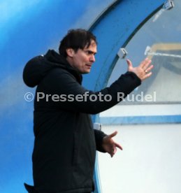 FC Hansa Rostock - SG Sonnenhof Gro&szlig;aspach
