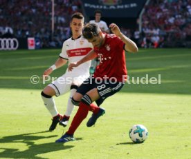 FC Bayern M&uuml;nchen - VfB Stuttgart