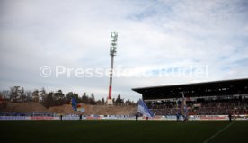 Karlsruher SC - TSV 1860 M&uuml;nchen