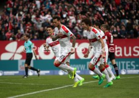 1. FC N&uuml;rnberg - VfB Stuttgart