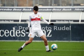 11.12.22 U17 VfB Stuttgart - U17 1. FSV Mainz 05