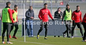 VfB Stuttgart Training