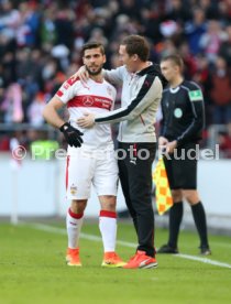VfB Stuttgart - 1. FC Kaiserslautern