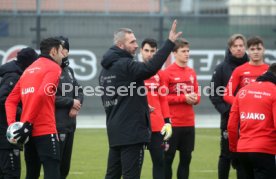 VfB Stuttgart Training