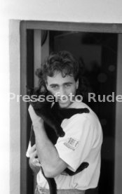 15.12.90 VfB Gaudino Katze Mini