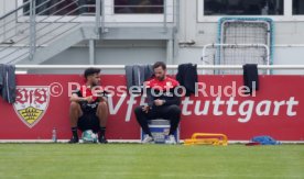 03.05.21 VfB Stuttgart Training