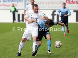Stuttgarter Kickers - FK Pirmasens