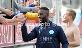 Stuttgarter Kickers - VfB Stuttgart II