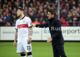 SC Freiburg - VfB Stuttgart