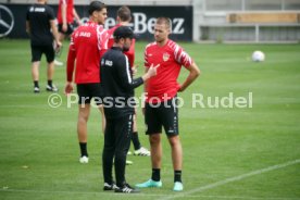 03.08.23 VfB Stuttgart Training