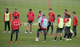12.10.21 VfB Stuttgart Training