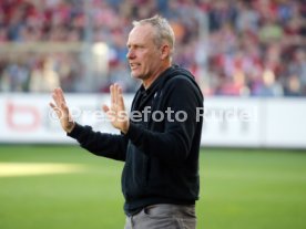 SC Freiburg - VfL Wolfsburg