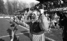 07.03.87 Stuttgarter Kickers - Eintracht Frankfurt