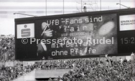 19.10.91 VfB Stuttgart - FC Bayern M&uuml;nchen
