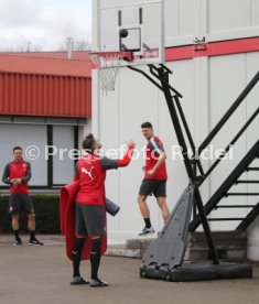 VfB Stuttgart Training