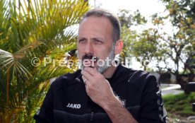 VfB Stuttgart Trainingslager Marbella 2020