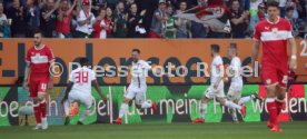 FC Augsburg - VfB Stuttgart