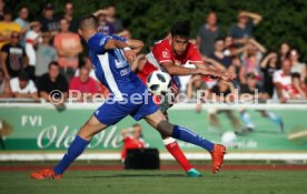 FV Illertissen - VfB Stuttgart