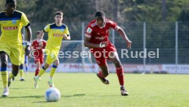 22.04.22 U17 Stuttgarter Kickers- U17 SpVgg Unterhaching
