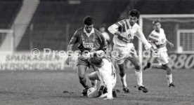 16.11.93 VfB Stuttgart - Real Madrid