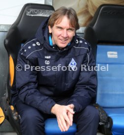 SV Waldhof Mannheim - Stuttgarter Kickers