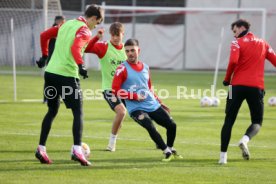 30.01.24 VfB Stuttgart Training