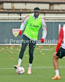 17.11.25 VfB Stuttgart Training