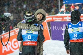 25.01.2026 Skifliegen Oberstdorf Weltmeisterschaft