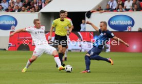 1. FC Heidenheim 1846 - Fortuna D&uuml;sseldorf